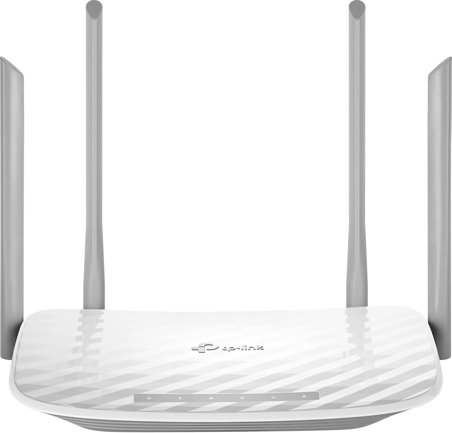 AC1200 Dual Band Wireless Router, MediaTek, 867Mbps at 5GHz + 300Mbps at 2.4GHz, 802.11ac/a/b/g/n, 1 10/100M WAN + 4 10/100M LAN, Wireless On/Off, 1 USB 2.0 port, 2 fixed antennas ARCHERC50